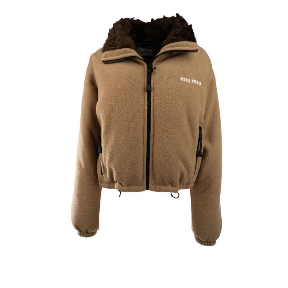 Miu Miu Woman Clothing Jackets